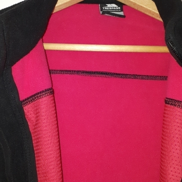 Trespass-Airtrap At300 Polar Fleece Vest UK Sz Xl - Picture 10 of 14
